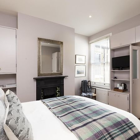 Parklands B&B Лондон Экстерьер фото