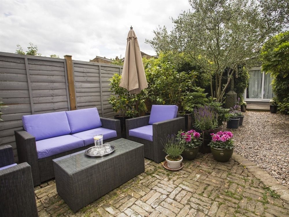 Parklands B&B Лондон Экстерьер фото