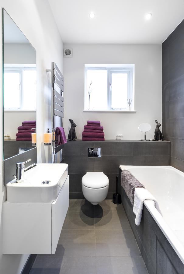 Parklands B&B Лондон Экстерьер фото