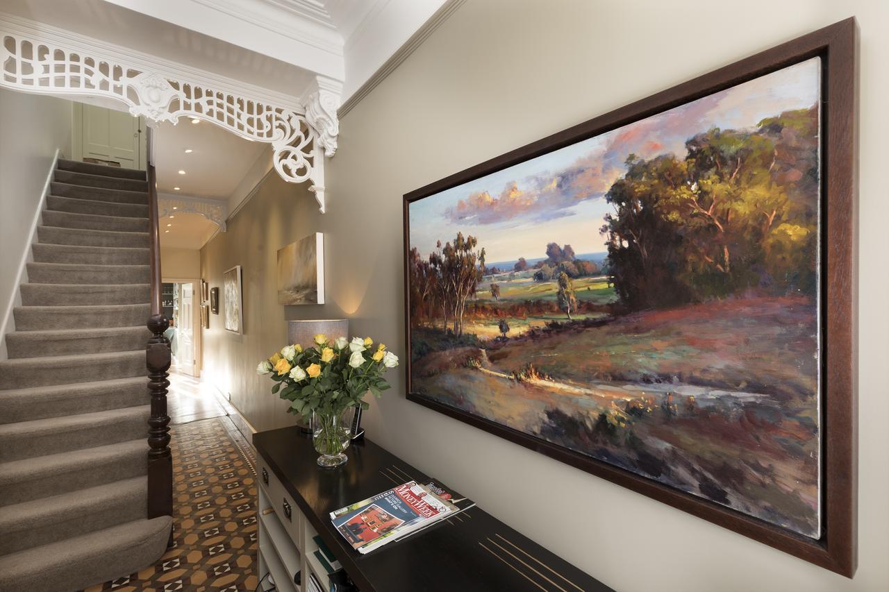 Parklands B&B Лондон Экстерьер фото