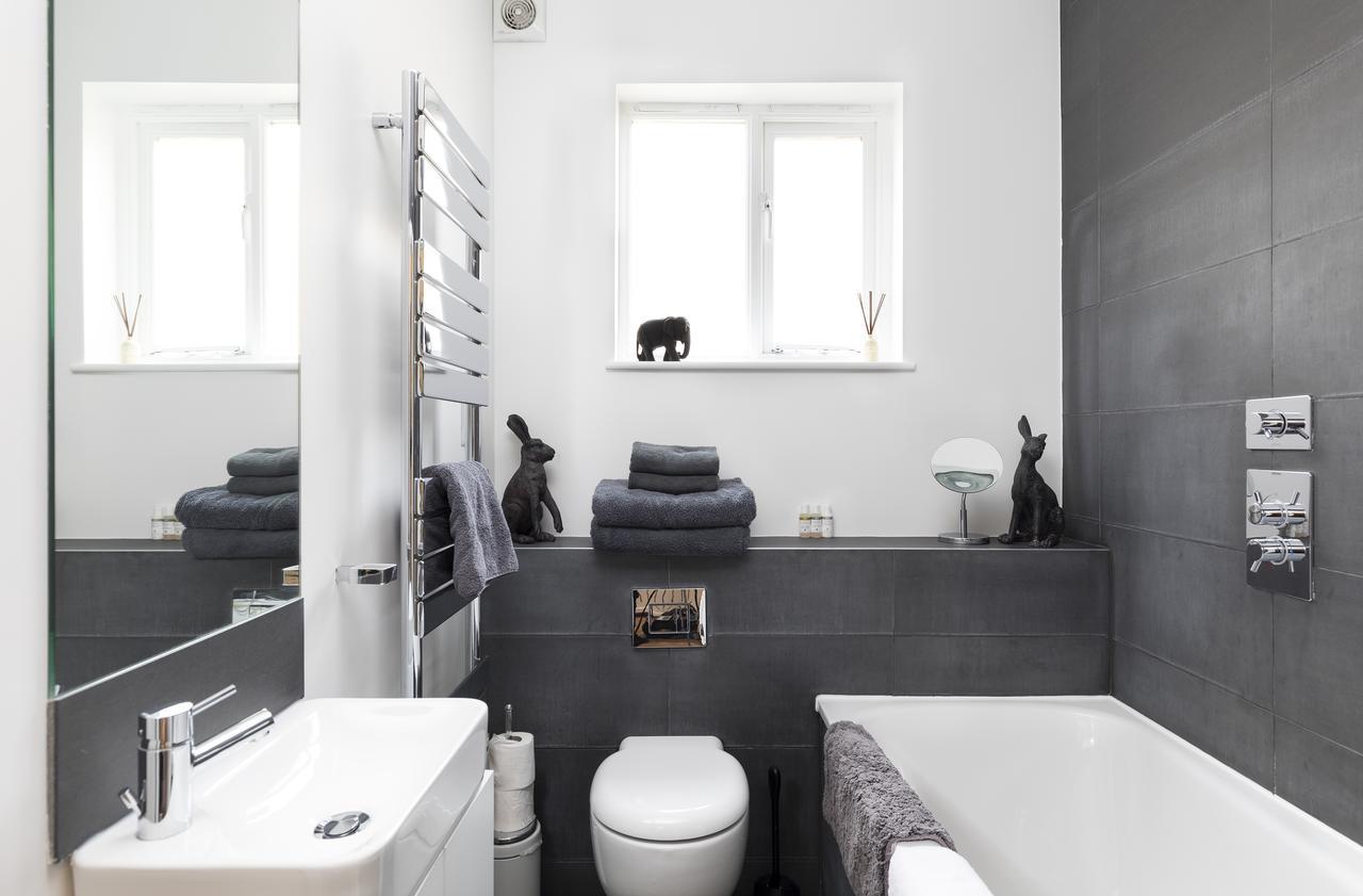 Parklands B&B Лондон Экстерьер фото