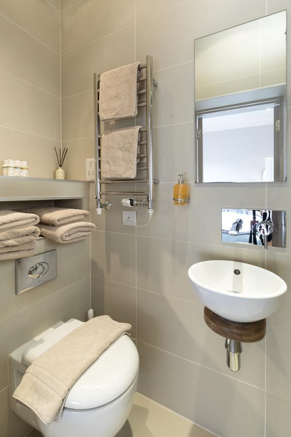 Parklands B&B Лондон Экстерьер фото