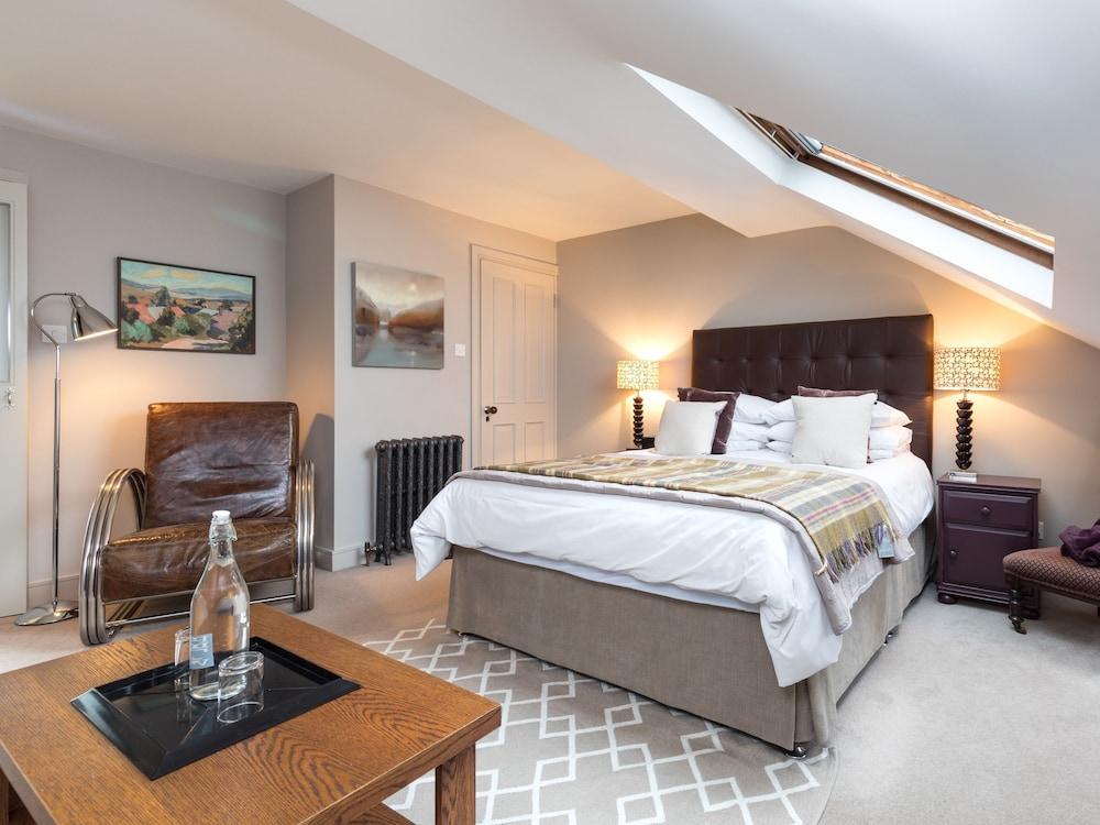Parklands B&B Лондон Экстерьер фото