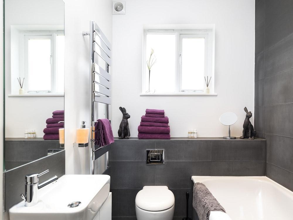 Parklands B&B Лондон Экстерьер фото